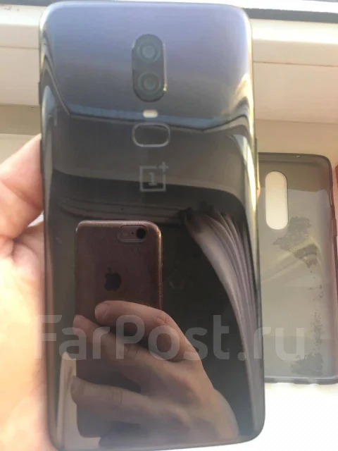 OnePlus 6. �/�, ������, 3G, 4G LTE, Dual-SIM, NFC ����