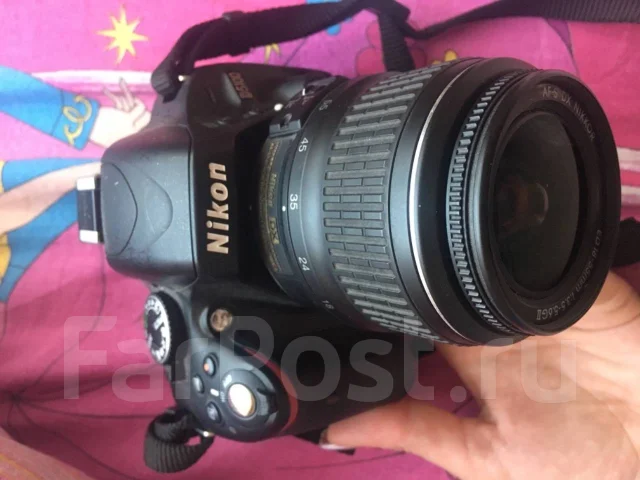 Nikon D3000 ����
