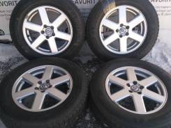 Volvo. 7.0x17", 5x108.00, 5x114.30, ET49