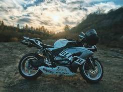 Honda CBR 1000RR Fireblade. 1 000 куб. см., исправен, птс, с пробегом