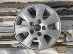 Toyota. 6.5x15", 5x114.30, ET50