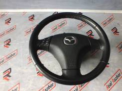 Руль. Mazda Atenza