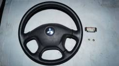 Руль. Mitsubishi Airtrek, CU2W, CU4W, CU5W Mitsubishi Outlander, CU2W, CU4W, CU5W Двигатели: 4G63, 4G63T, 4G64, 4G69, ECIMULTI, 4G69MIVEC