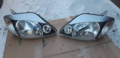 Фара. Toyota Allex, NZE121, NZE124, ZZE122, ZZE123, ZZE124 Toyota Corolla Fielder, CE121, CE121G, NZE120, NZE121, NZE121G, NZE124, NZE124G, ZZE122, ZZ...