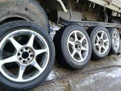 Диповый хром No name R16. x16" 4x100.00, 4x114.30