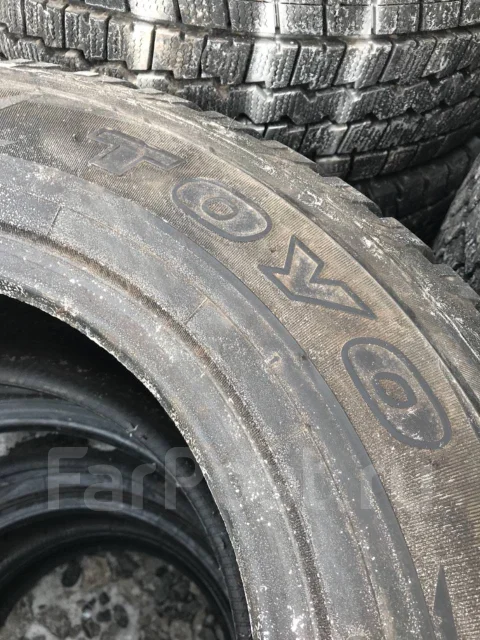 Toyo Tranpath A/T. ����� at, 2016 ���, �/�, ����� 10 % ����