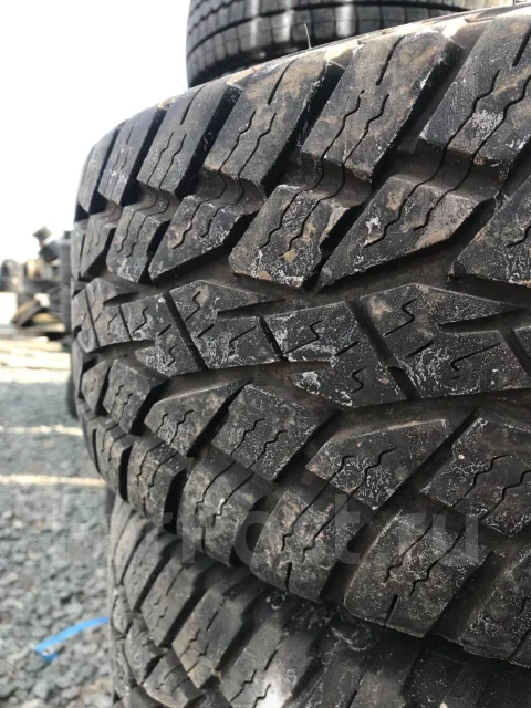 Toyo Tranpath A/T. ����� at, 2016 ���, �/�, ����� 10 % ����