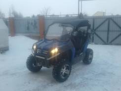 Cfmoto SSV625-Z6. исправен, есть птс, с пробегом