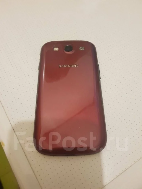 Samsung Galaxy S3. �/�, �������, 3G, 4G LTE ����