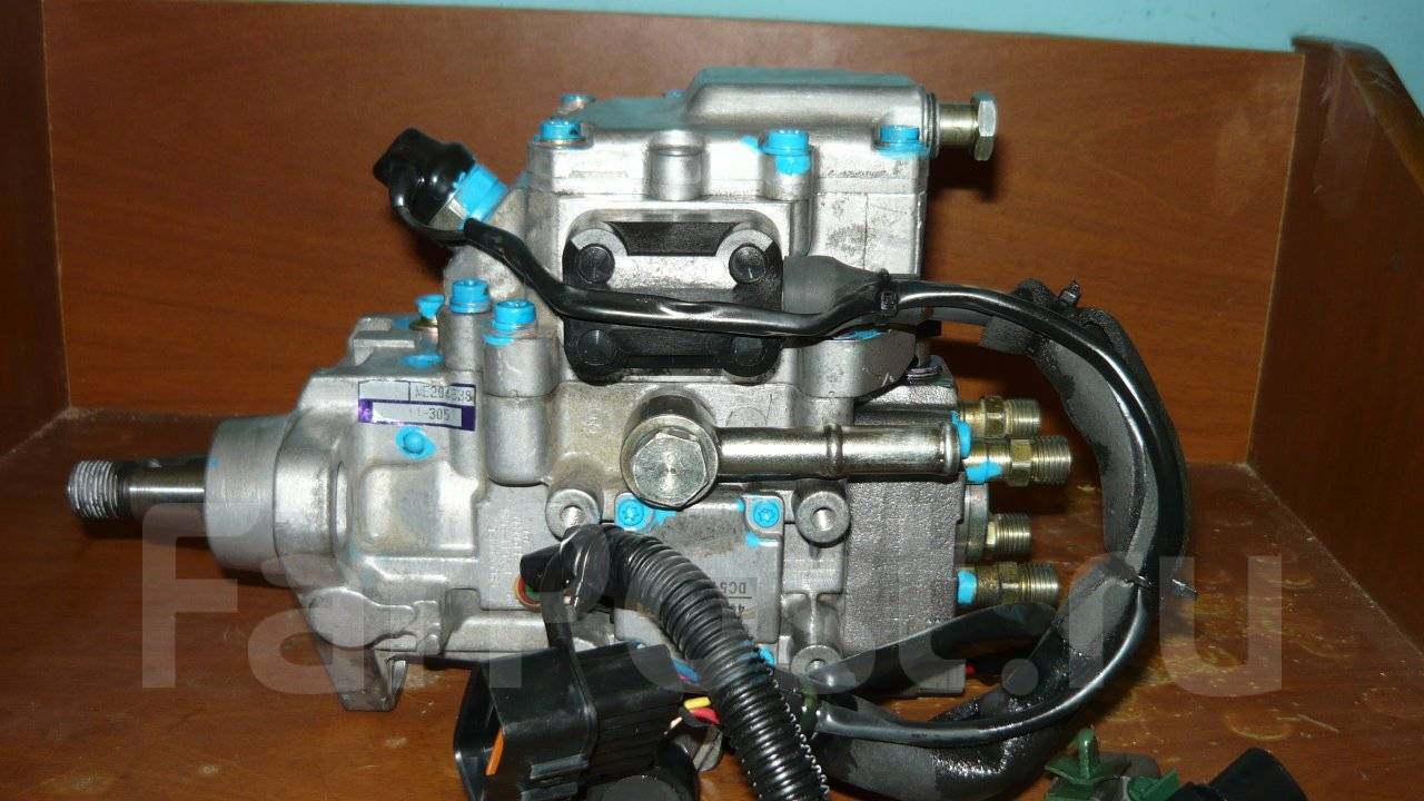 клапан отсечки топлива 4м41 zexel vrz. тнвд 4 м 41. 2 дизель 4м41. тнвд паджеро 3 3. тнвд 4 м 41.