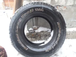 BFGoodrich Radial Long Trail T/A. �����������, 2008 ���, �/�, ����� 5 % ����