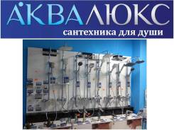Стойки, панели душевые.
