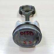 Поршень. Honda: Ballade, Civic, Integra SJ, Capa, Domani, Civic Ferio, Partner Двигатели: B16A6, B18B4, D15Z4, D16Y9, B16A4, B16A5, D14A4, D15B, D15Y1...