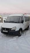 ГАЗ 3221. ГАЗ-3221 в Новосибирске 2016, 8 мест