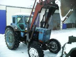 ЛТЗ Т-40АМ. Продам лтз 40ам с куном, 40 л.с.