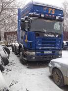 Scania R124. Продаётся Scania тягач, 12 000 куб. см., 25 000 кг., 6x2