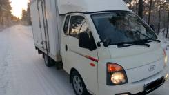 Hyundai Porter II. Хендай Портер 2, 2 500 куб. см., 1 000 кг., 4x2