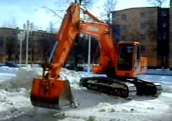 Doosan DX225 NLC. Экскаватор, 1,20 куб. м.