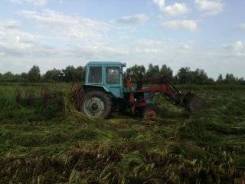 МТЗ 80. Продам трактор , 78 л.с.