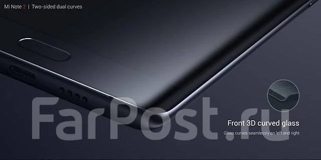 Xiaomi Mi Note 2. �/�, ������, 3G, 4G LTE, Dual-SIM, NFC ����