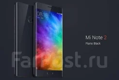 Xiaomi Mi Note 2. �/�, ������, 3G, 4G LTE, Dual-SIM, NFC ����