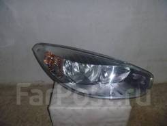 Фара. Renault Fluence, L30R, L30T Двигатели: K4M, M4R