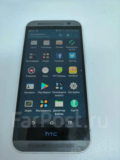 HTC One M8. �/�, �����������, 3G, 4G LTE, NFC ����