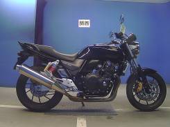 Honda CB 400SFV. 400 куб. см., исправен, птс, без пробега. Под заказ