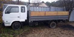 Yuejin. Грузовик Yujin 1041, Кат В, 3 300 куб. см., 1 500 кг., 4x2