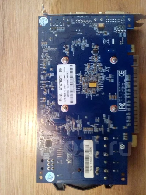 GeForce GTX 750 Ti ����