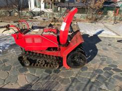 Yanmar 750. Продам японскую самоходную снегоуборочную машину Yanmar