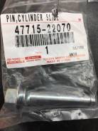Направляющая суппорта. Toyota: Corona, Windom, Aristo, Ipsum, Avensis, Corolla, Altezza, Regius, Vista, Mark II Wagon Blit, Caldina, Tarago, Origin, A...