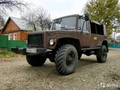 ГАЗ 3308 Садко. Газ 3308, 4 700 куб. см., 3 000 кг., 4x4