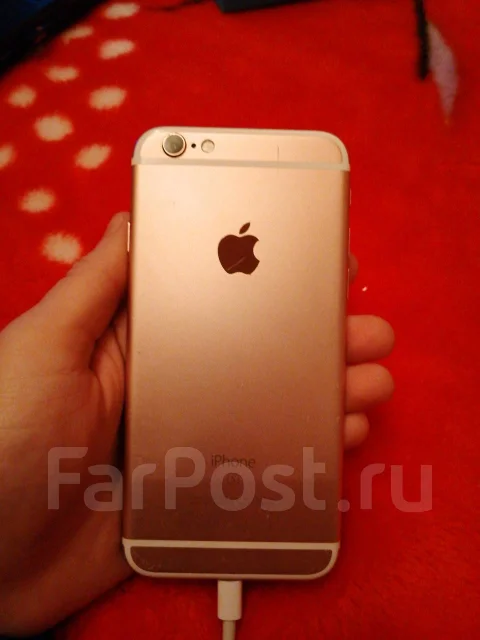 Apple iPhone 6s. �/�, �������, 4G LTE ����