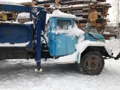 ЗИЛ 431410. самогруз, 6 000 куб. см., 5 000 кг., 4x2