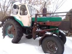 ЮМЗ 6КЛ. ЮМЗ 6кл, 60 л.с.