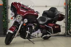 Harley-Davidson Electra Glide Ultra Limited FLHTK. 1 690 куб. см., исправен, птс, с пробегом