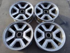 Toyota. 6.0x15", 4x114.30, ET20, ЦО 66,1 мм.