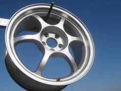 Black Racing. 7.5x17", 5x100.00, ET48