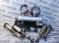 Пневмоподвеска. Toyota Crown Majesta, JZS147, JZS149, JZS155, UZS141, UZS147, UZS151, UZS157 Двигатели: 1UZFE, 2JZGE