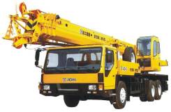 Услуги автокрана 25т XCMG QY25K5