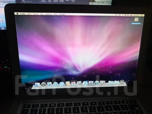 Apple MacBook Air 13 2008 Early MB003. 13.3", ��� 2048 ��, ���� 120���, WiFi: 1, Bluetooth: 1 ����