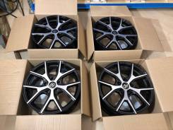 Tech-Line. 7.0x17", 5x114.30, ET45, ЦО 60,1 мм.