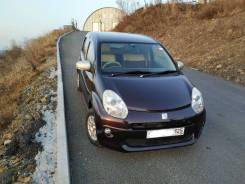 Toyota Passo. Без водителя