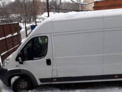 Fiat Ducato. Грузовой фургон FIAT Ducato, 2 287 куб. см., 4x2