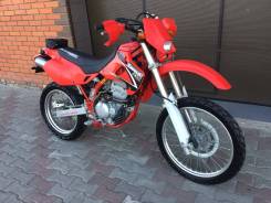 Kawasaki KLX 250R. 250 куб. см., исправен, птс, без пробега