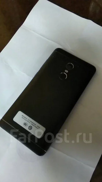 Xiaomi Redmi Note 4X. �/�, ������ ����