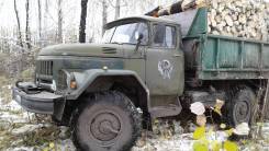 ЗИЛ 131. Зил 131, 6 000 куб. см., 10 000 кг.