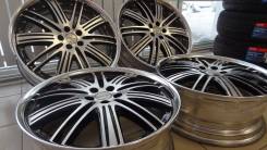 Work Varianza. 7.5x19", 5x100.00, ET47