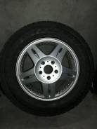 Продам колесо на запаску 265/60/18 для мерседес гелендвагенов. 9.5x18" 5x130.00 ET63 ЦО 84,1 мм.